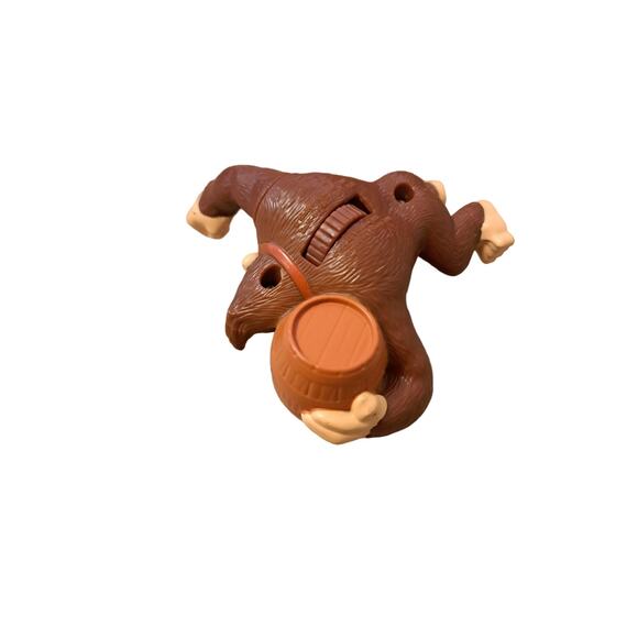 2022 McDONALD'S Super Mario Bros Movie Nintendo HAPPY MEAL Donkey Kong - Picture 5 of 5